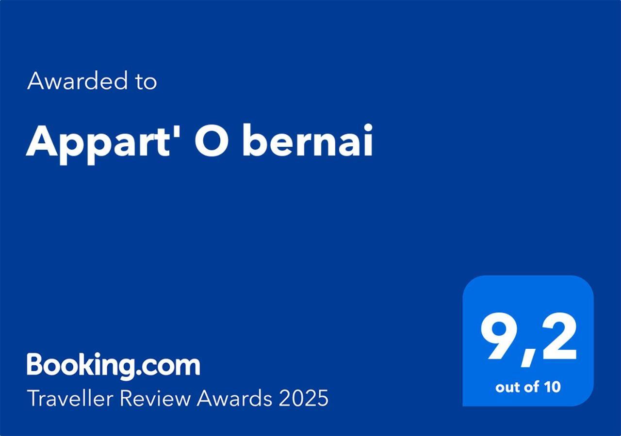 Appart' O Bernai Obernai Ngoại thất bức ảnh